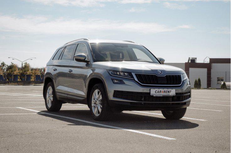 Skoda Kodiaq Skoda Kodiaq