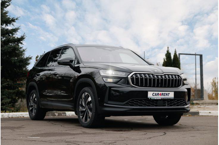 Skoda Kodiaq 2025