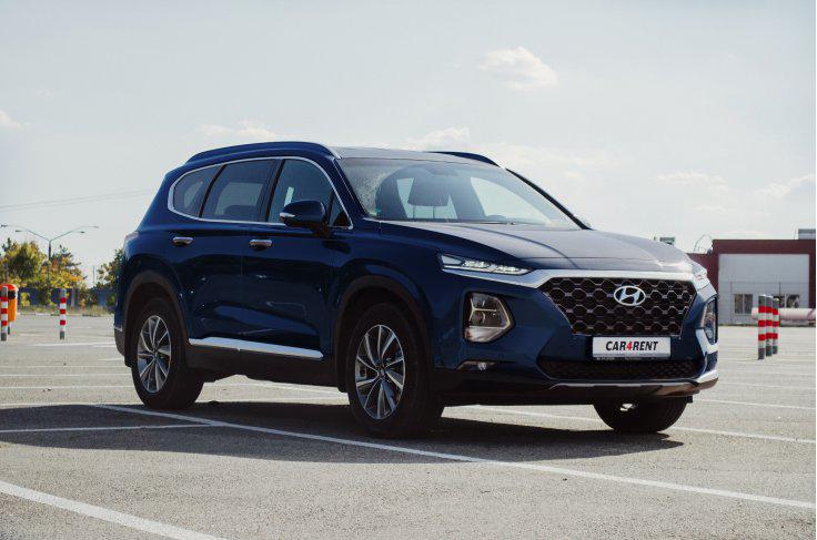 Hyundai Santa Fe Hyundai Santa Fe