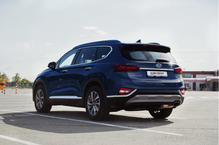 Hyundai Santa Fe Hyundai Santa Fe