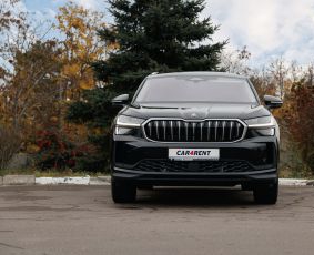 Skoda Kodiaq 2025