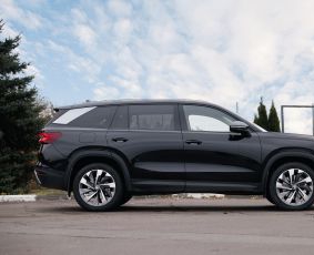 Skoda Kodiaq 2025