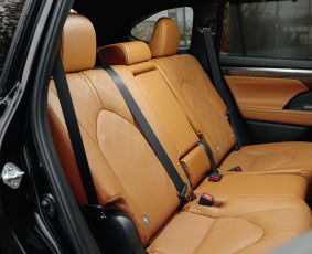 Toyota Highlander 2025