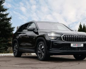 Skoda Kodiaq 2025