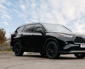 Toyota Highlander 2025