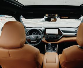 Toyota Highlander 2025