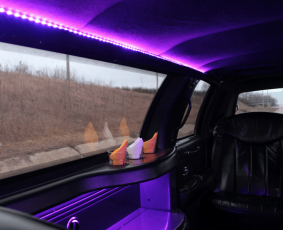 Lincoln Town Car 