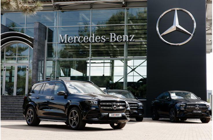 Mercedes GLS 450