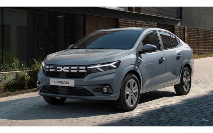 Dacia Logan