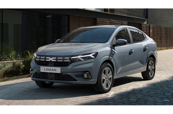 Dacia Logan