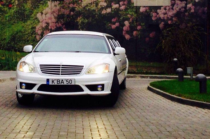 Mercedes-Benz W 221