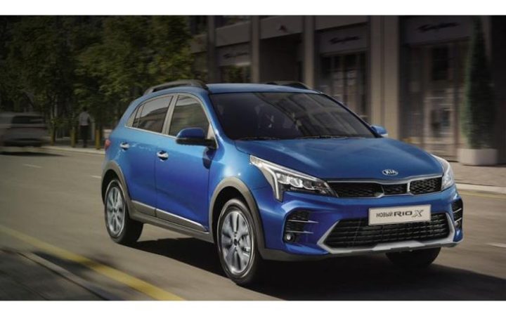 Kia Rio X-Line
