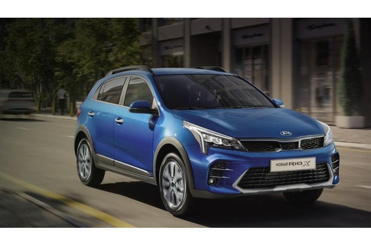 Kia Rio X-Line