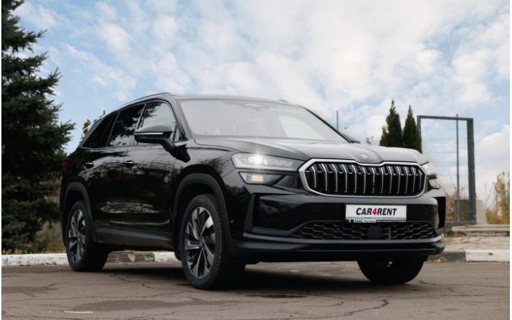 Skoda Kodiaq 2025