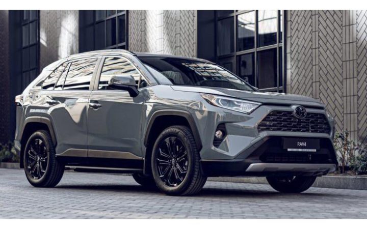 Toyota Rav4