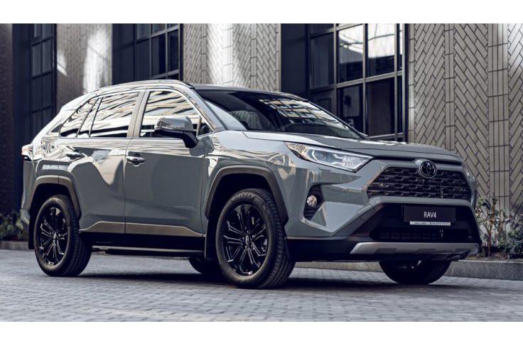 Toyota Rav4
