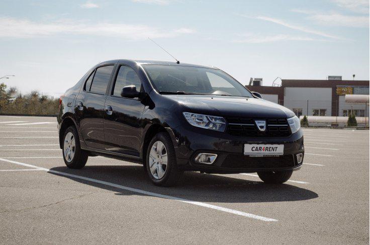 Dacia Logan